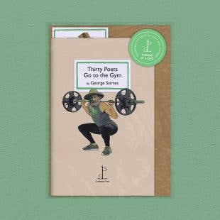 Thirty Poets Go to the Gym by George Szirtes