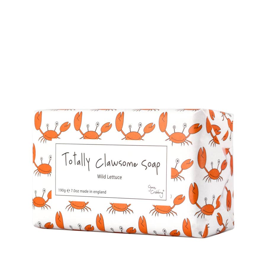 Gone Crabbing - Totally Clawsome® Soap
