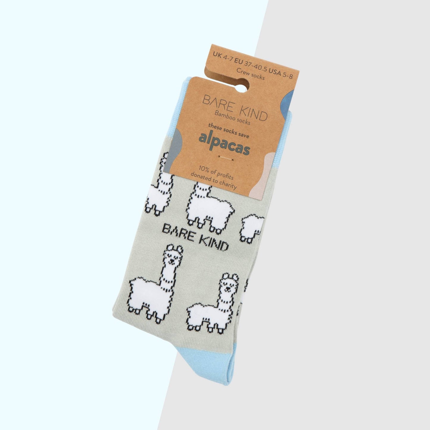 Bare Kind - Alpaca Socks