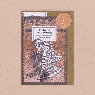 Ten Poems for a Wedding