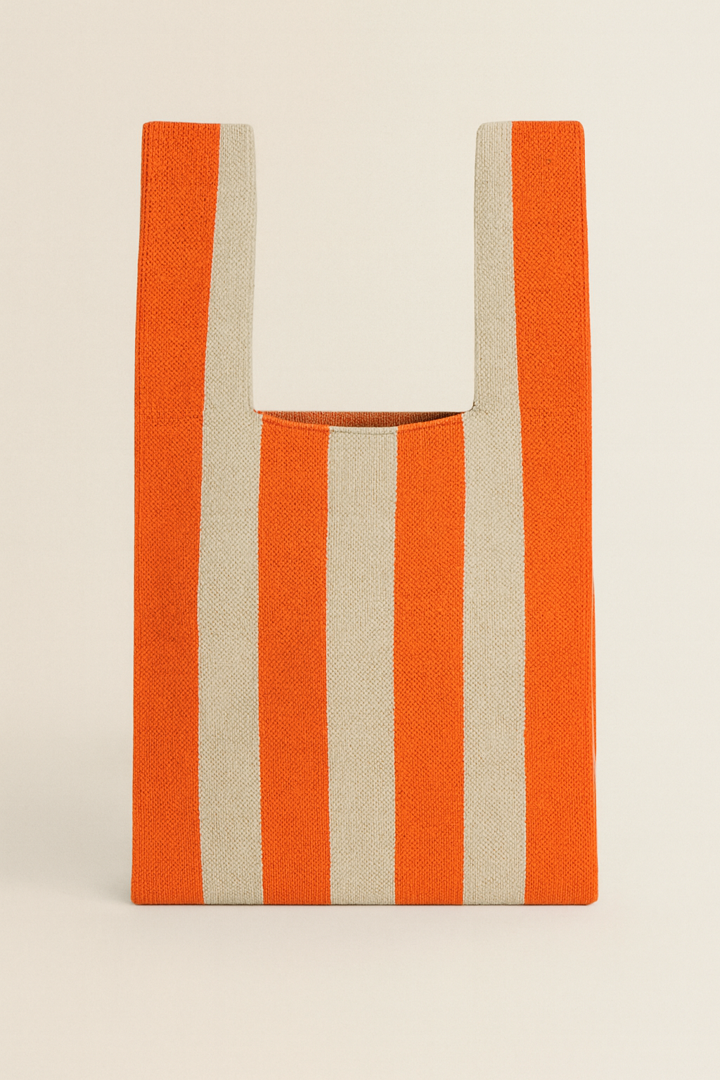 Tokeii Ltd - Classic Stripe – Knitted BAG
