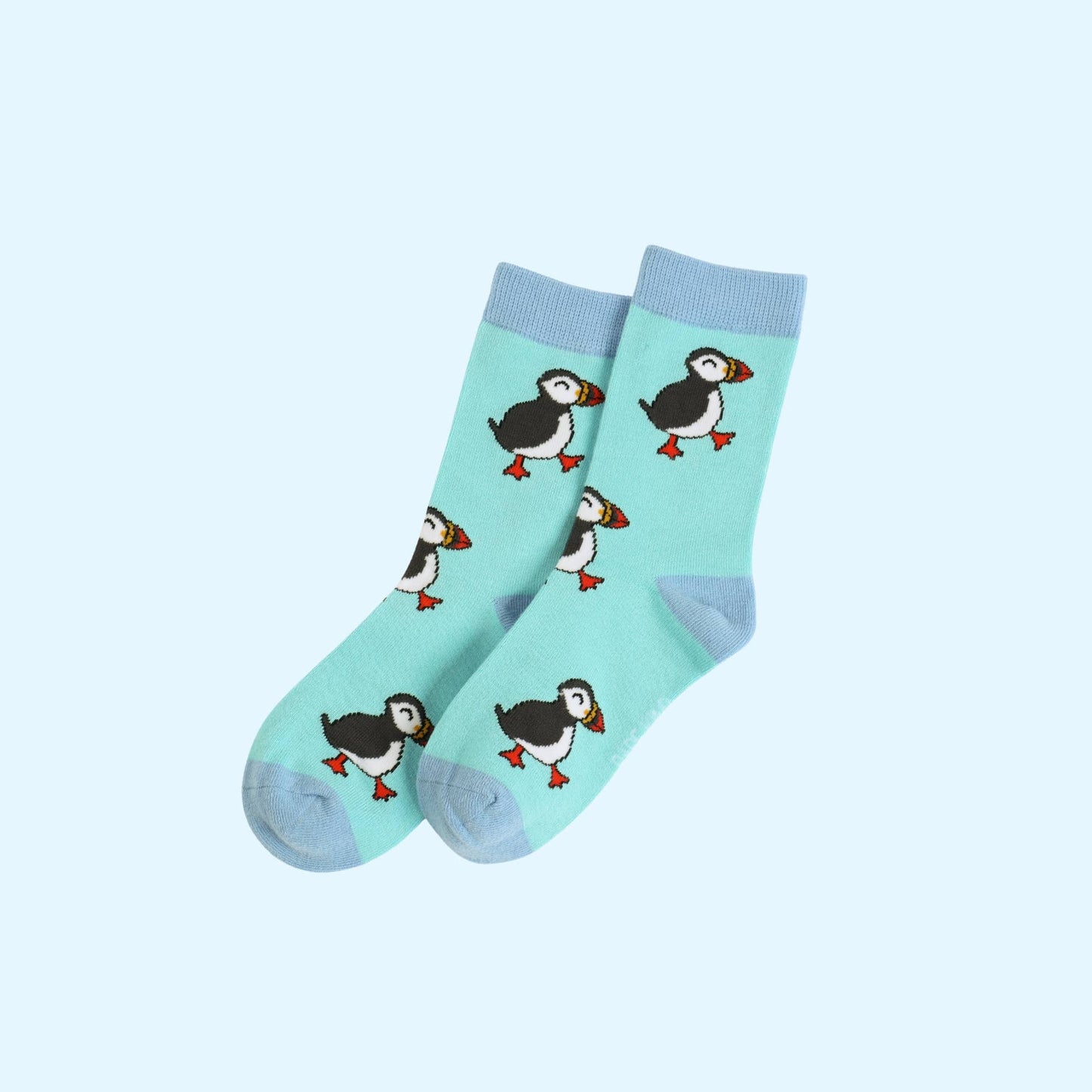 Bare Kind - Puffin Socks - Kid's socks