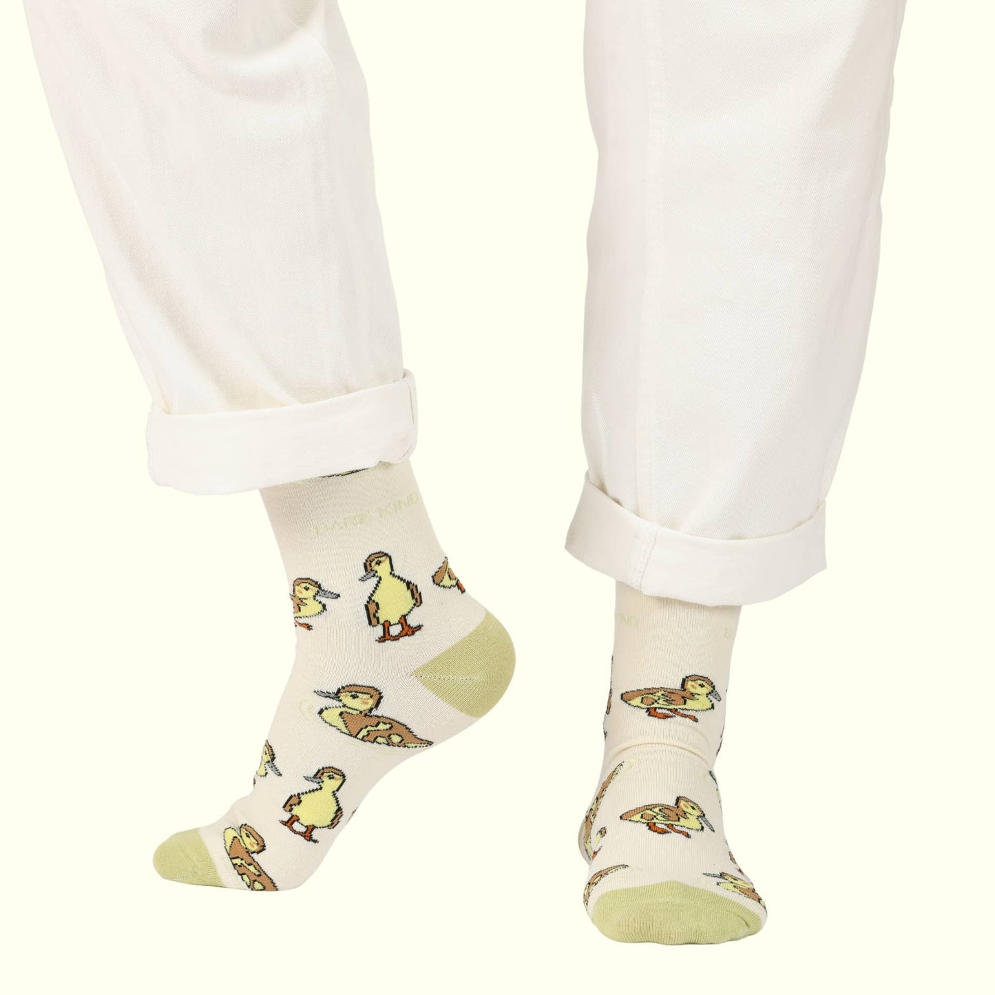 Bare Kind - Ducklings Socks