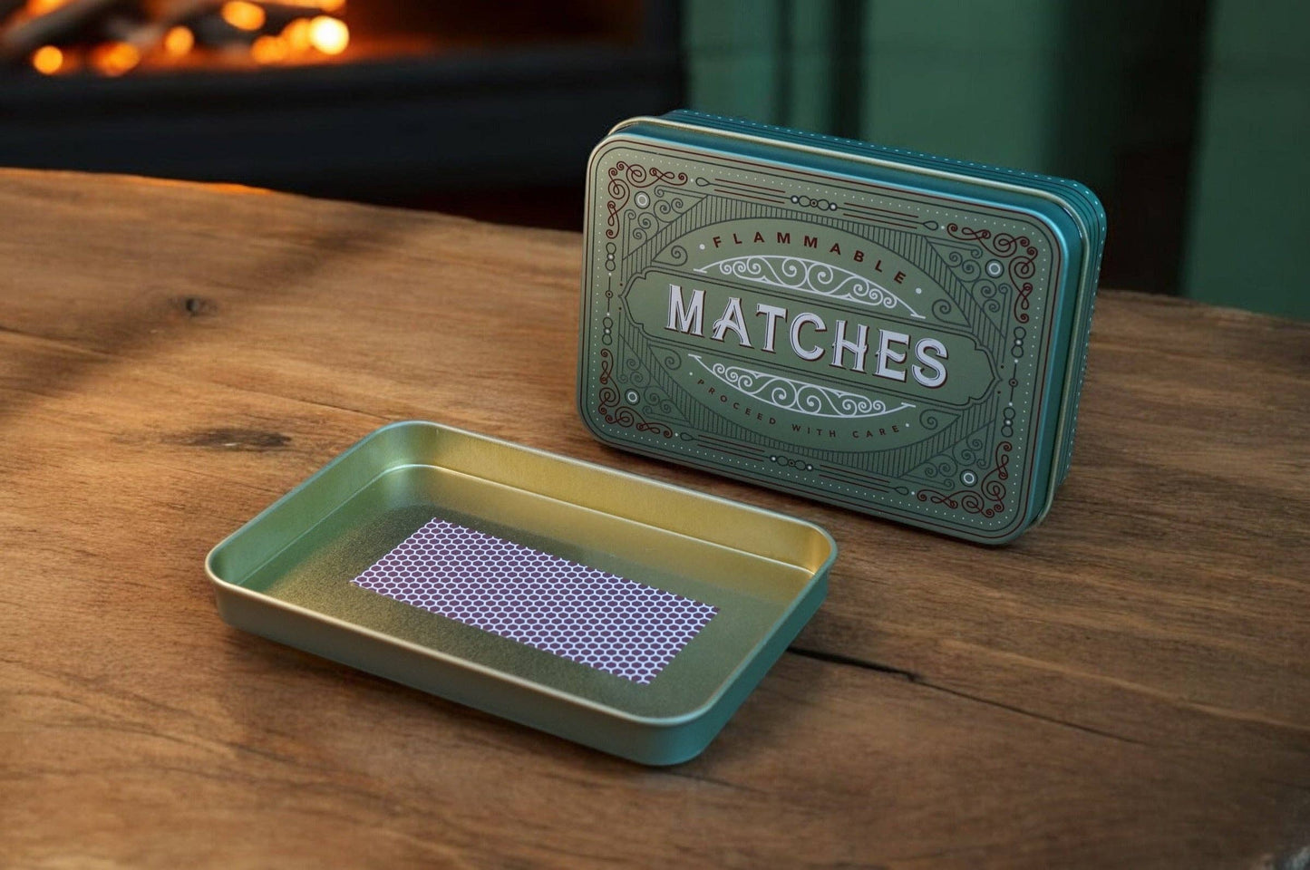 TINIT's Firelighter Tin