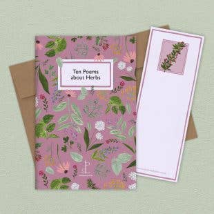 Ten Poems about Herbs