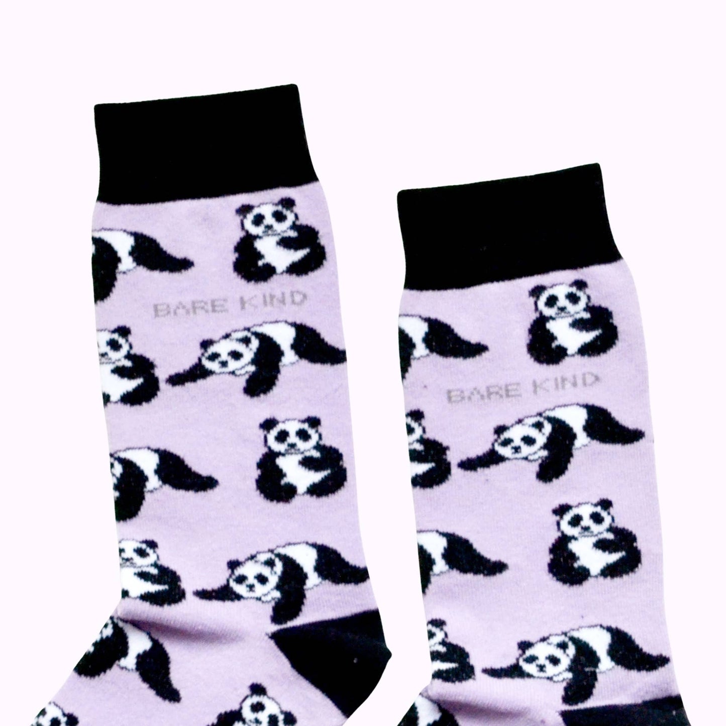Bare Kind - Panda Socks