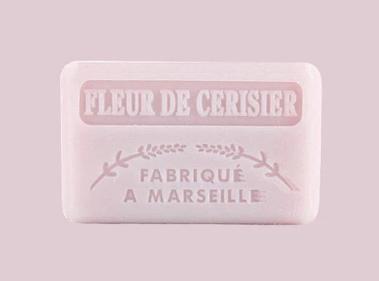 125g Cherry Blossom French Soap