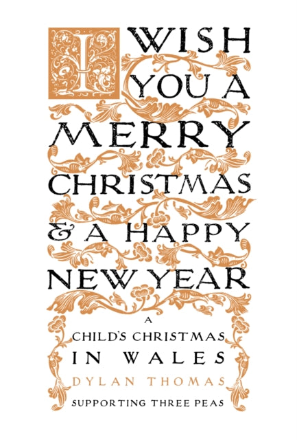 A Child's Christmas in Wales - Dylan Thomas