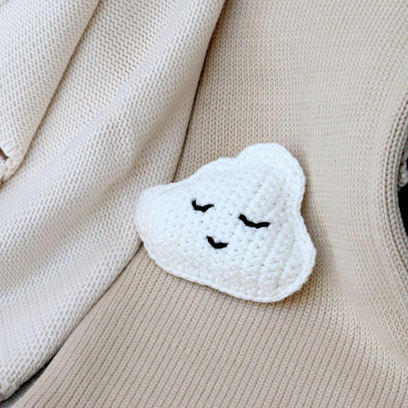 Attic Creations Cloud Rattle