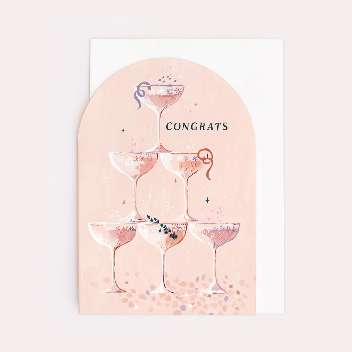 Congrats Card