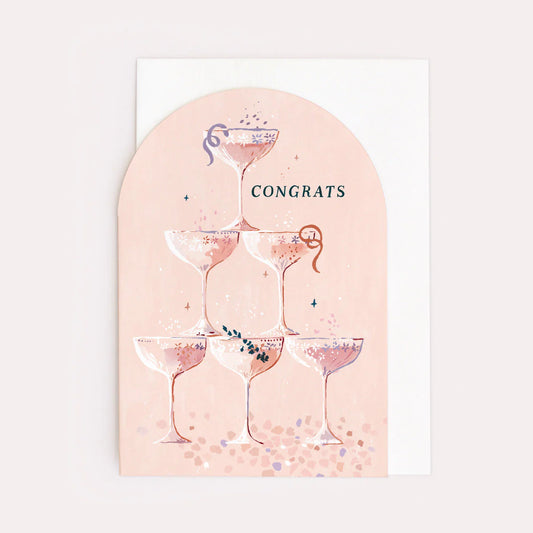 Congrats Card