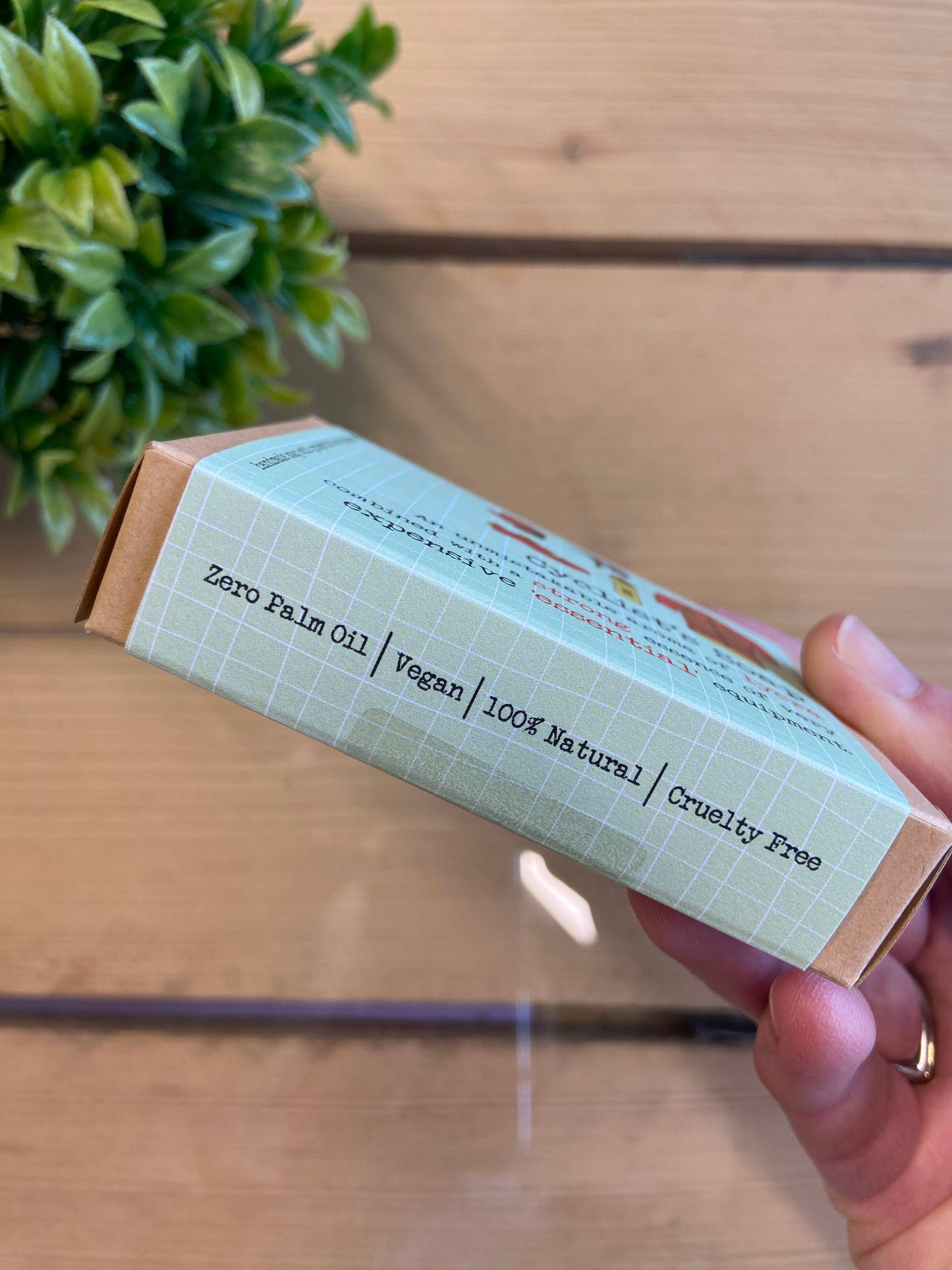 Dandelion Stationery - Cyclist Soap - Expensive Equipment - Humorous Soap Gift