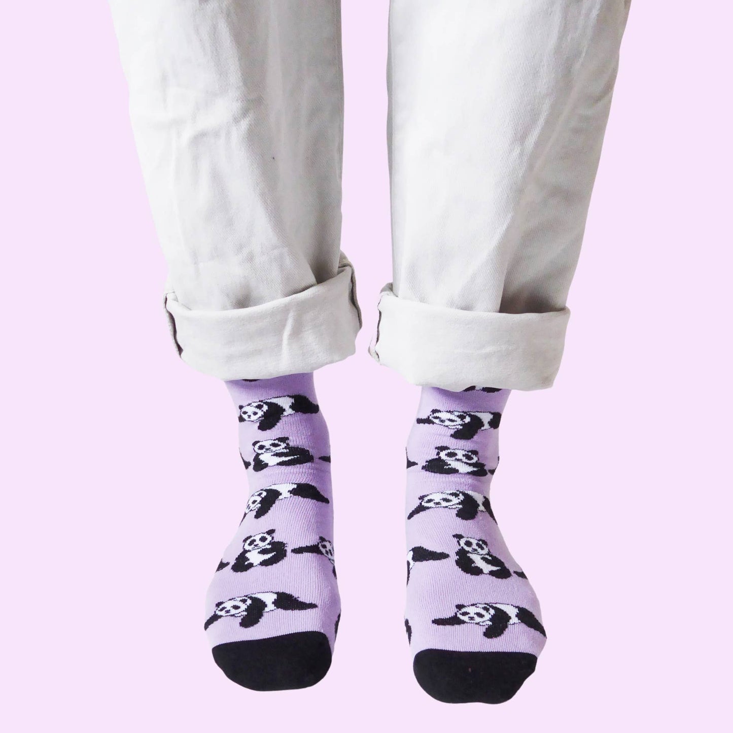 Bare Kind - Panda Socks