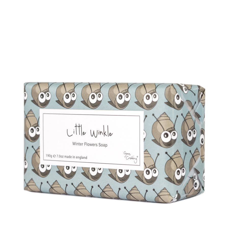 Gone Crabbing - Little Winkle Soap