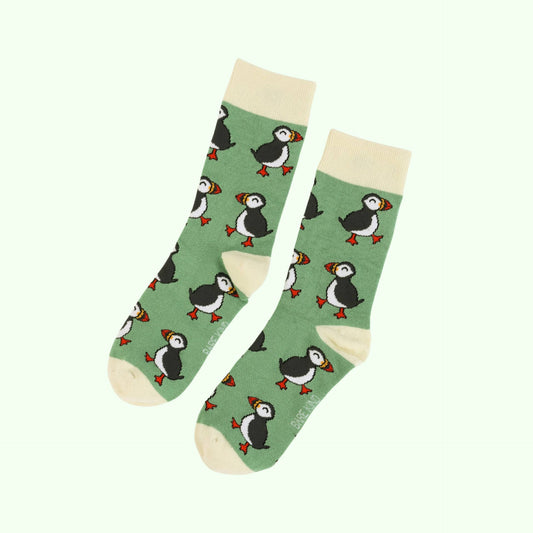Bare Kind - Puffin Socks