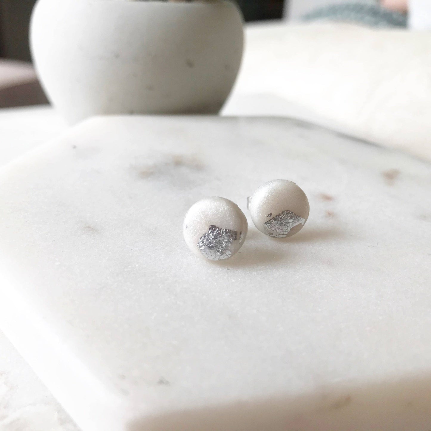 Bumble and Bees - Classic Simple Studs