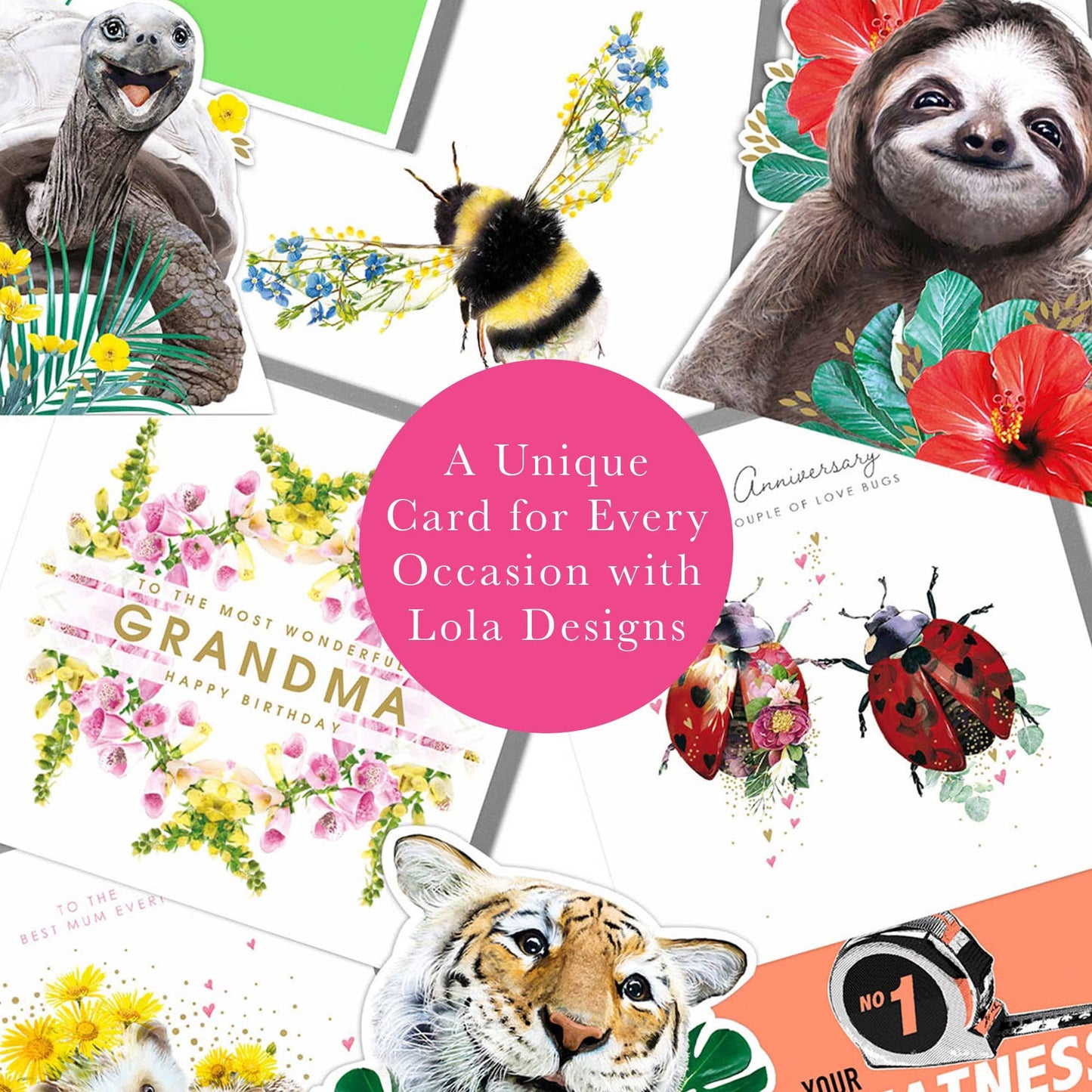 Hangovers - Humorous Card by Lola Design