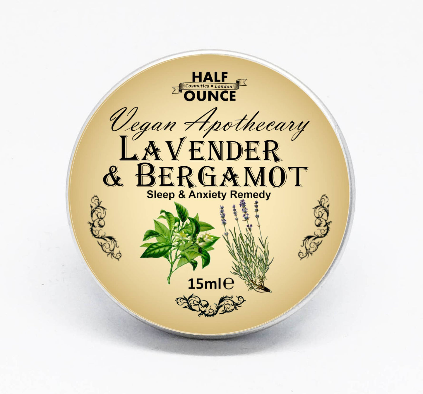 Half Ounce - Sleep & Anxiety Balm by Half Ounce Vegan Apothecary