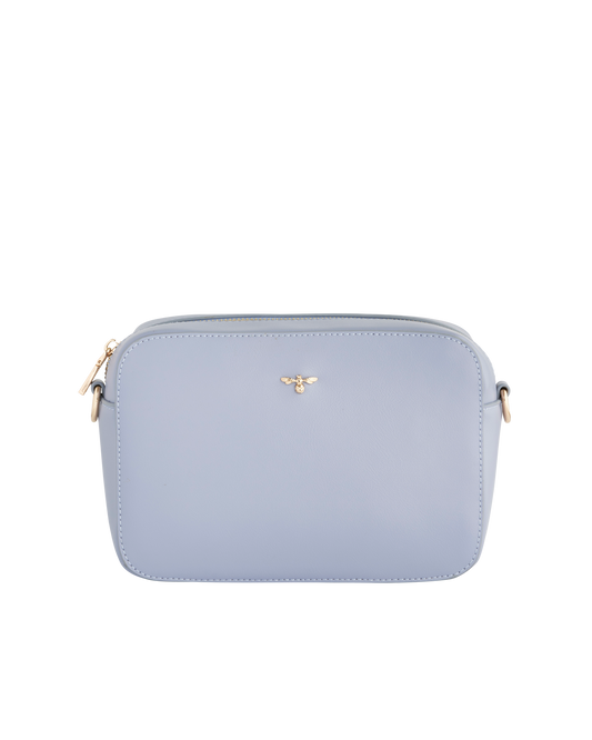 FABLE Whispering Sands Powder Blue Camera Bag