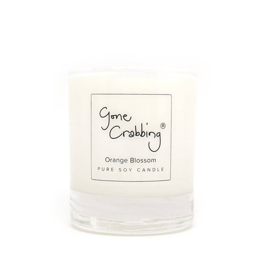 Gone Crabbing - With Love and Salty Kisses Candle