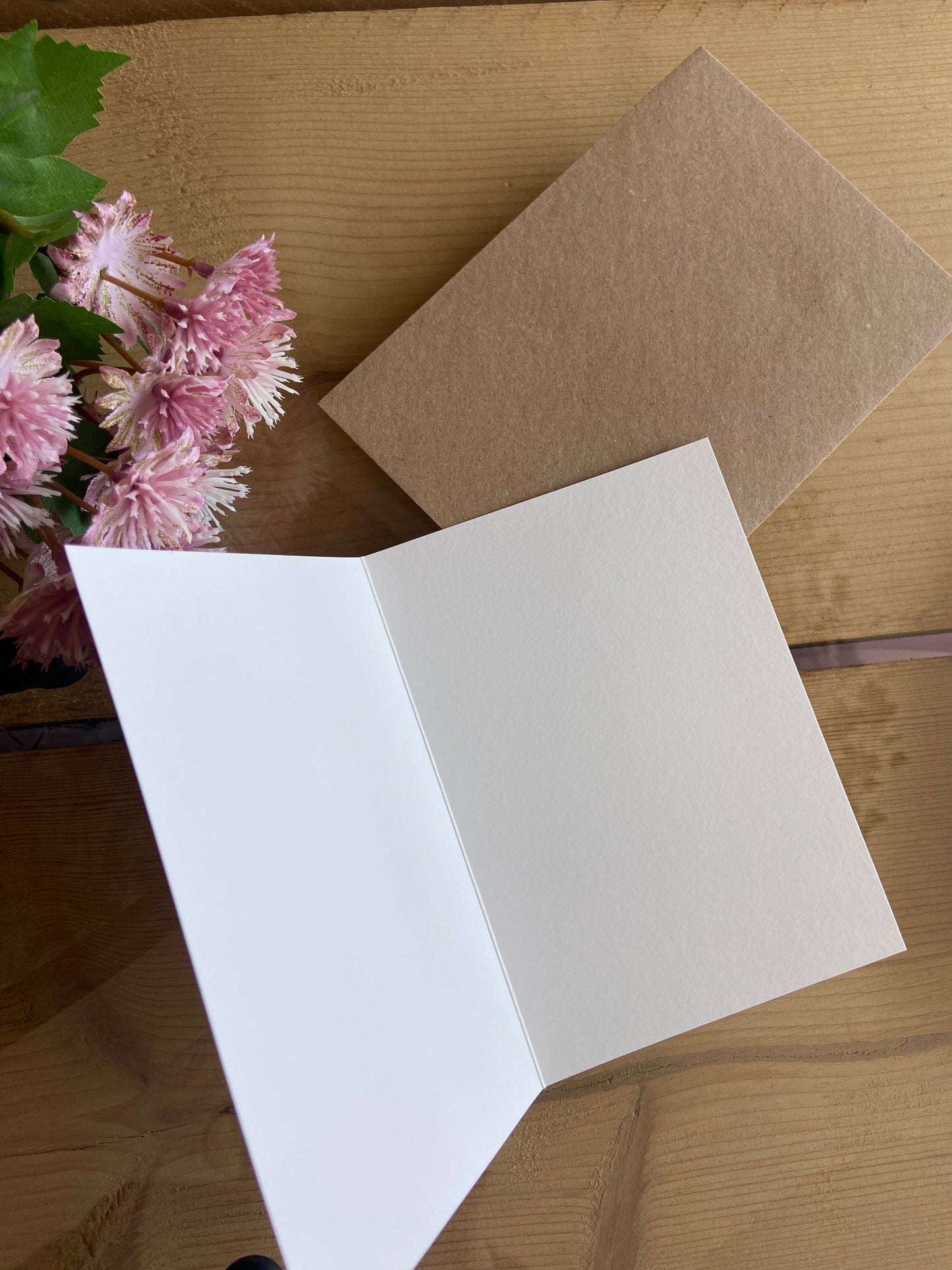 With Love On Your Christening Day - Greetings Card