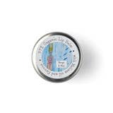 Heaven Scent Incense Ltd - Lip Balm - Coastal Range Illustrated