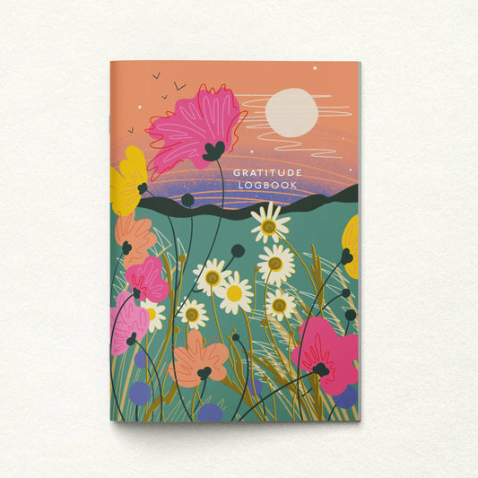 Onneke - Gratitude logbook - bloom