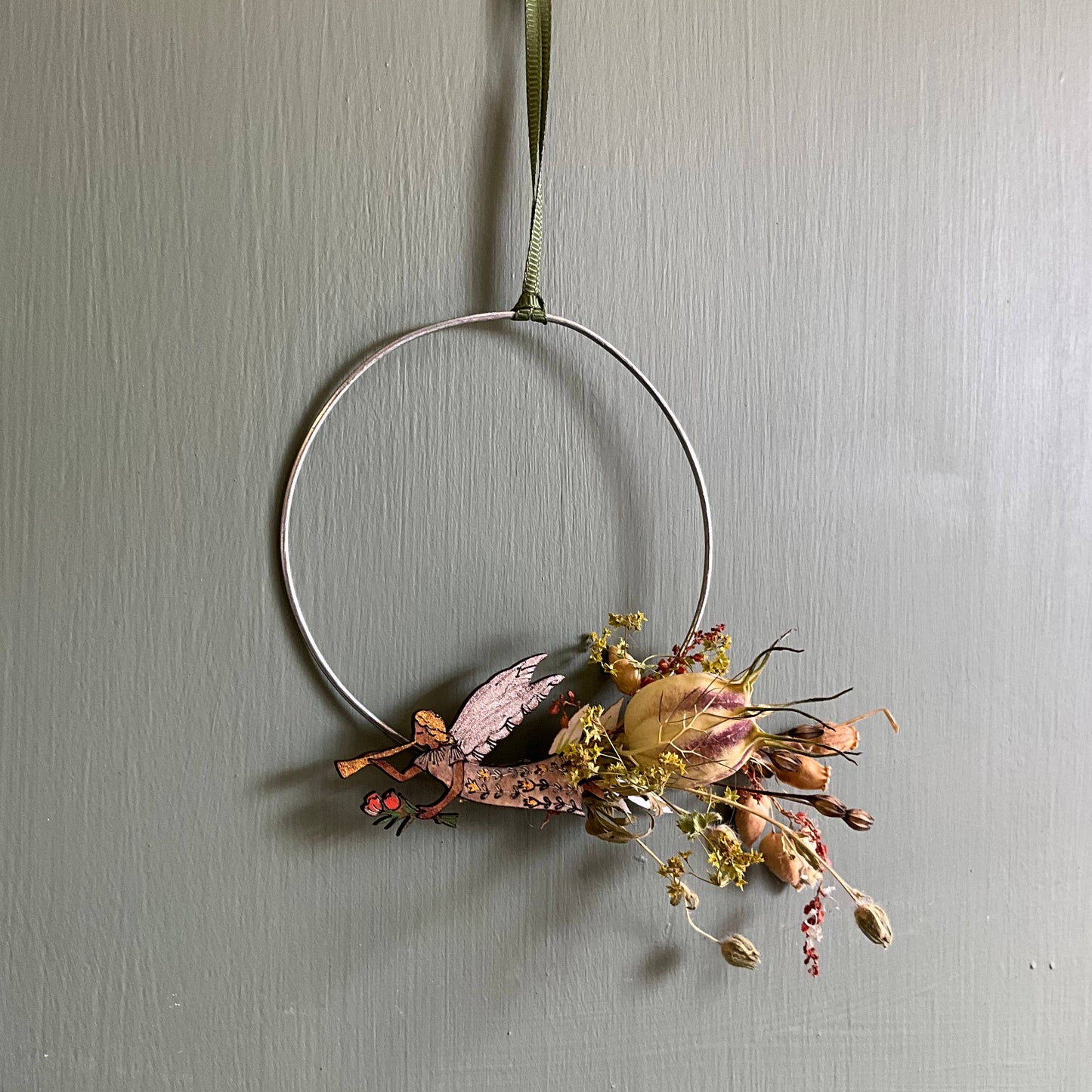 Angel Wreath 