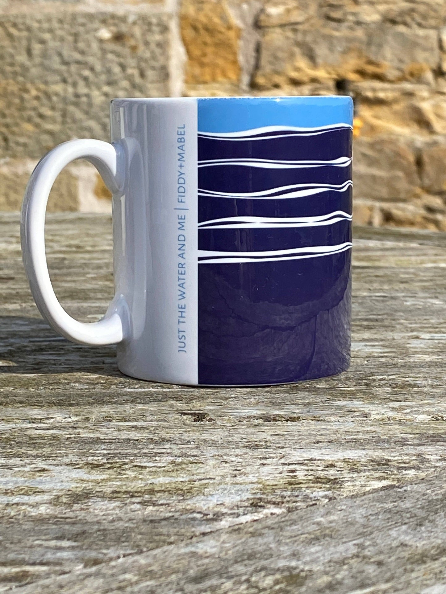 The Water and Me Mug