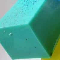 Port & Lemon - Hand Crafted Soap - Dirty Surfer Aloe Vera Soap