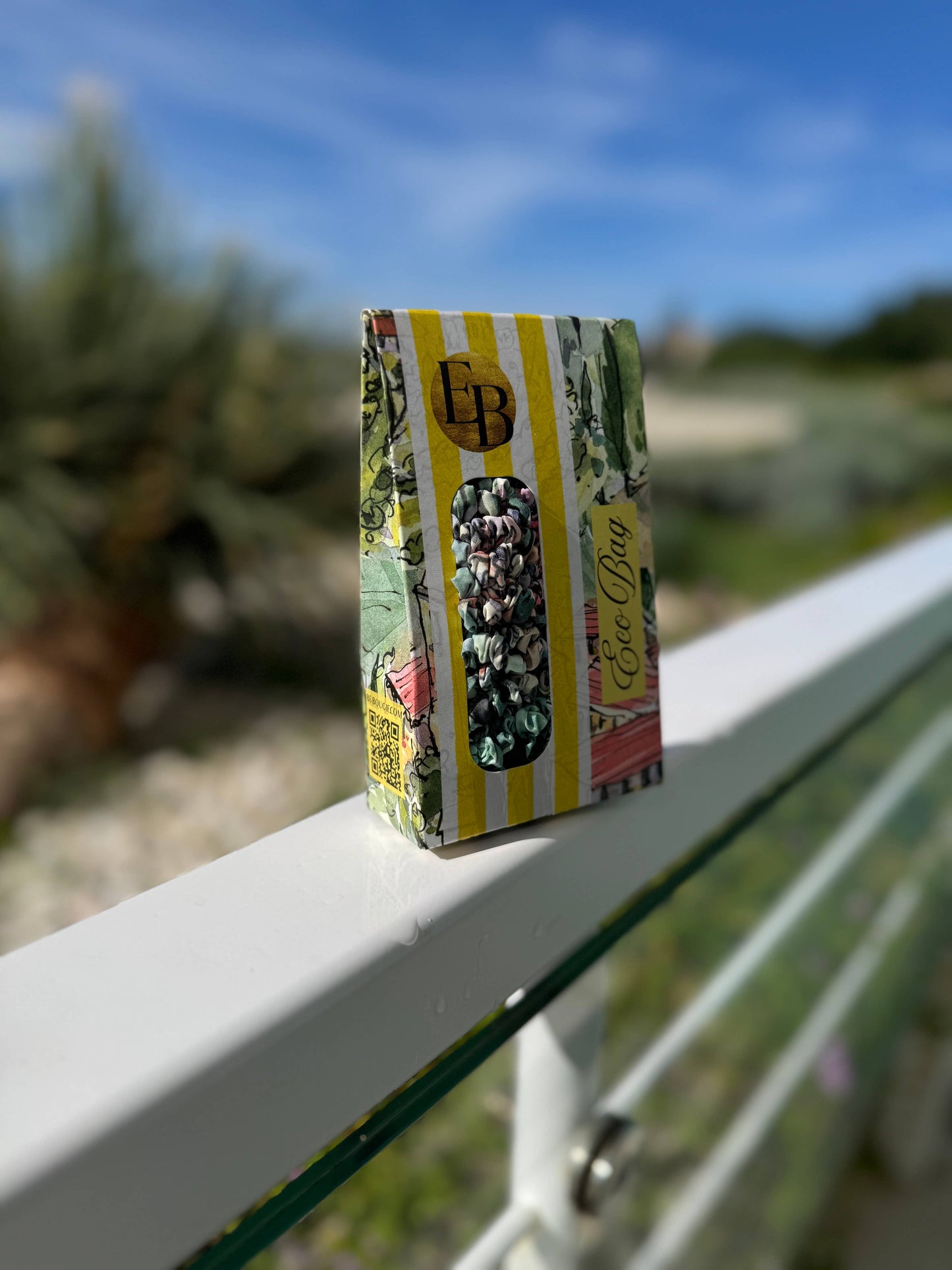 Tote Bag Eco Sustainable Mediterranean | ITALIAN CONNECTION