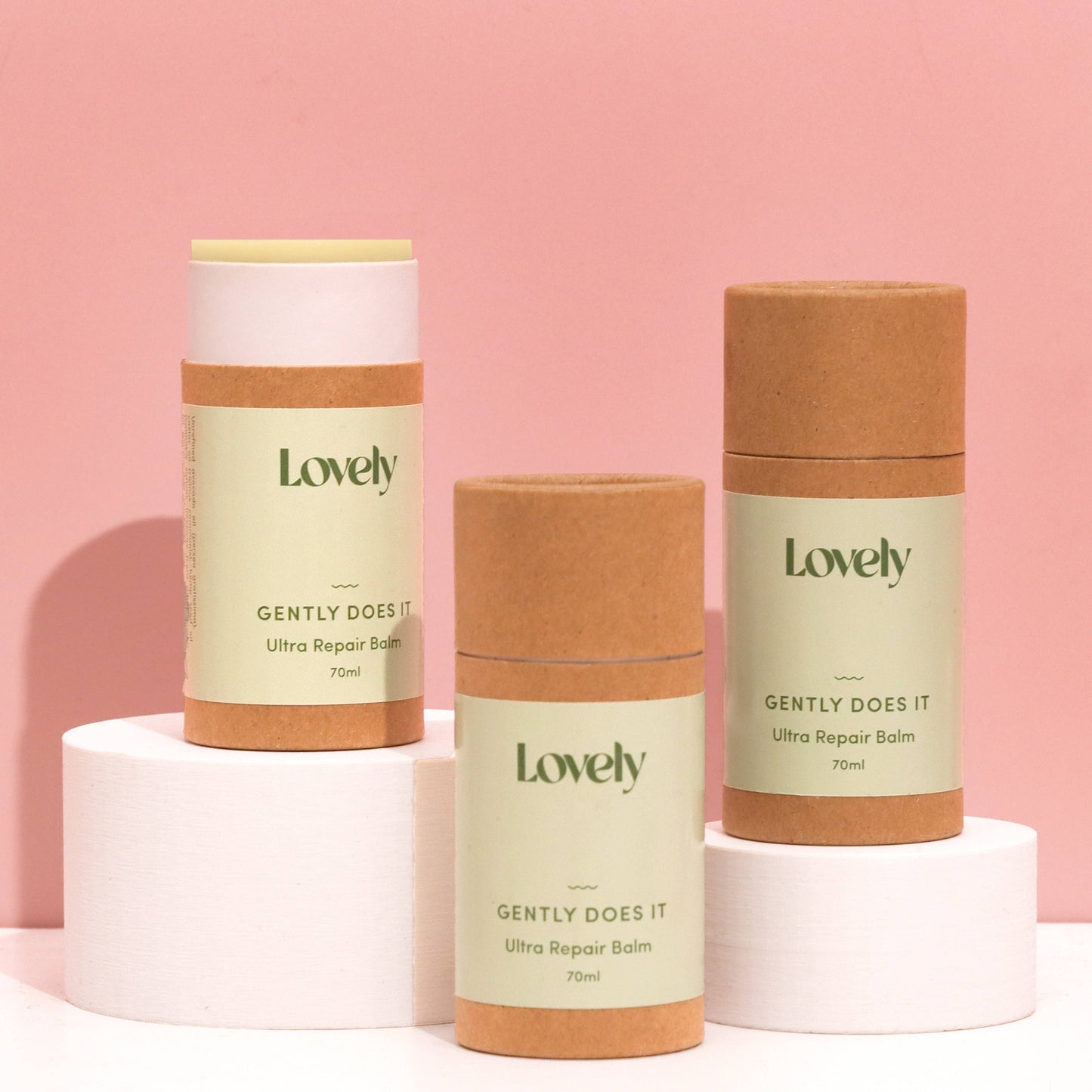 Lovely Skincare - Gently Does It - Ultra Repair Balm Stick