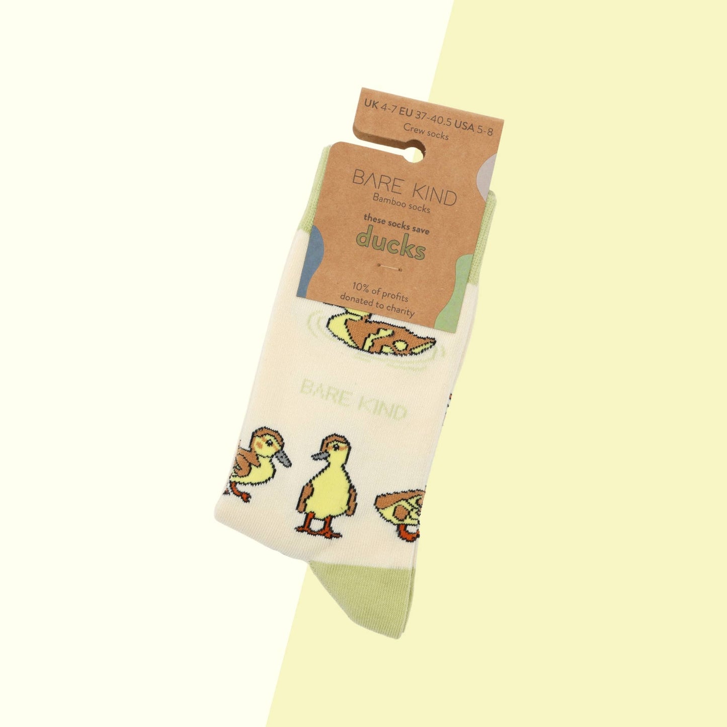 Bare Kind - Ducklings Socks