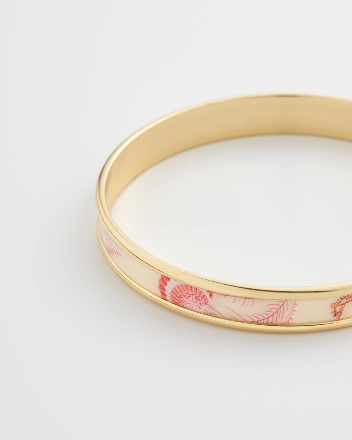 FABLE Whispering Sands Printed Bangle