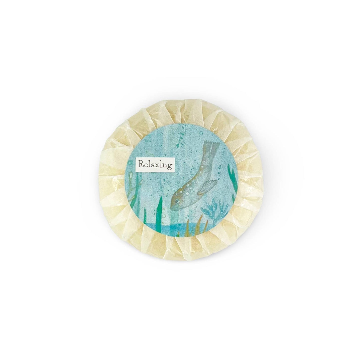 Heaven Scent Incense Ltd - 45g Pebble Soaps - Coastal Range