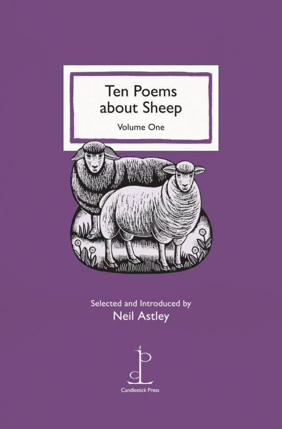 Ten Poems about Sheep Volume One