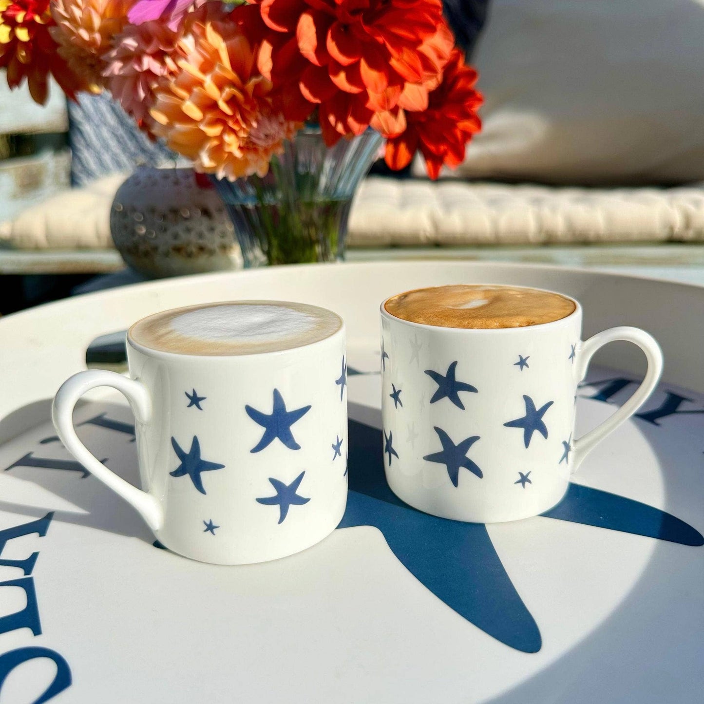 Starfish Mini Mug
