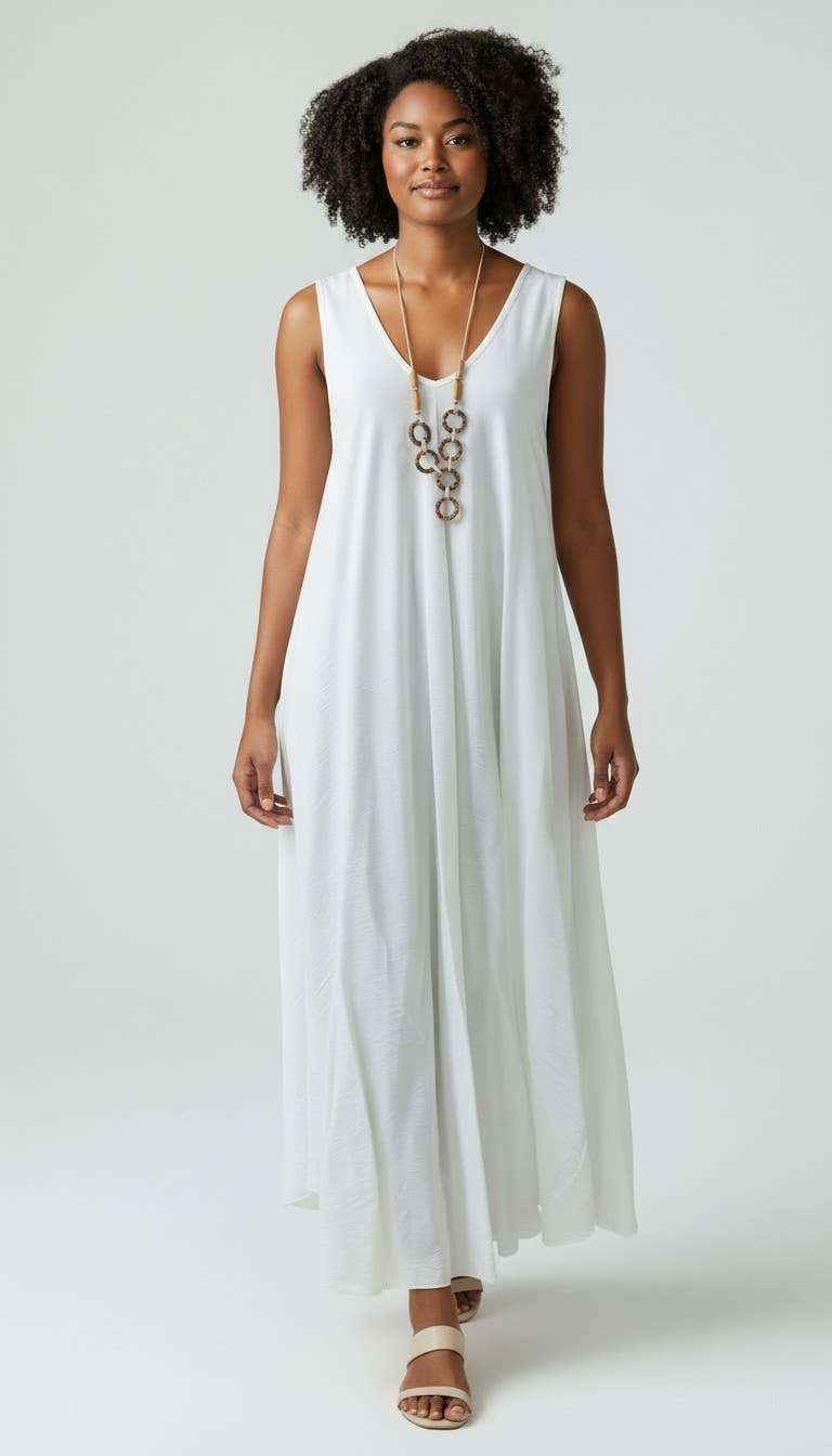 Handkerchief Dress