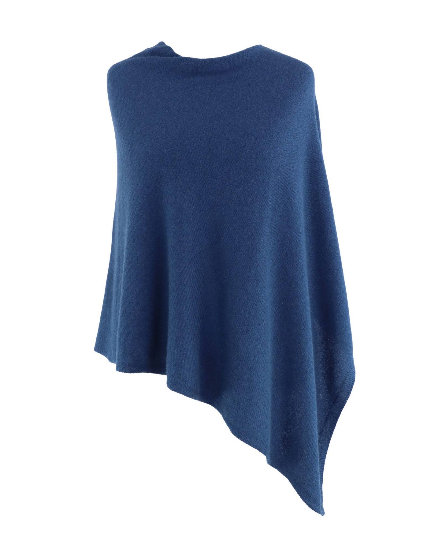 Cadenza Classic Cashmere Blend Poncho