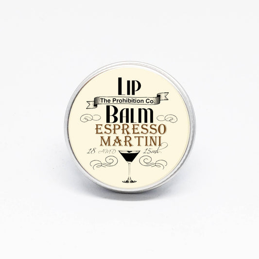 Half Ounce - Espresso Martini Lip Balm by Half Ounce Cosmetics