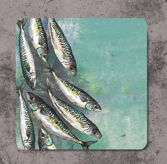 Dollyhotdogs - Mackerel Shoal Coaster
