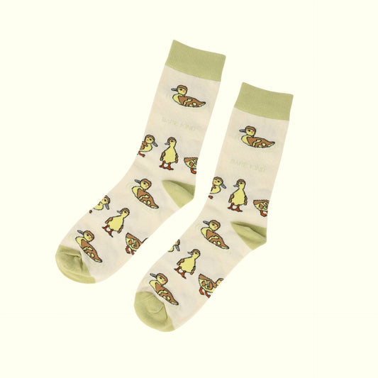 Bare Kind - Ducklings Socks