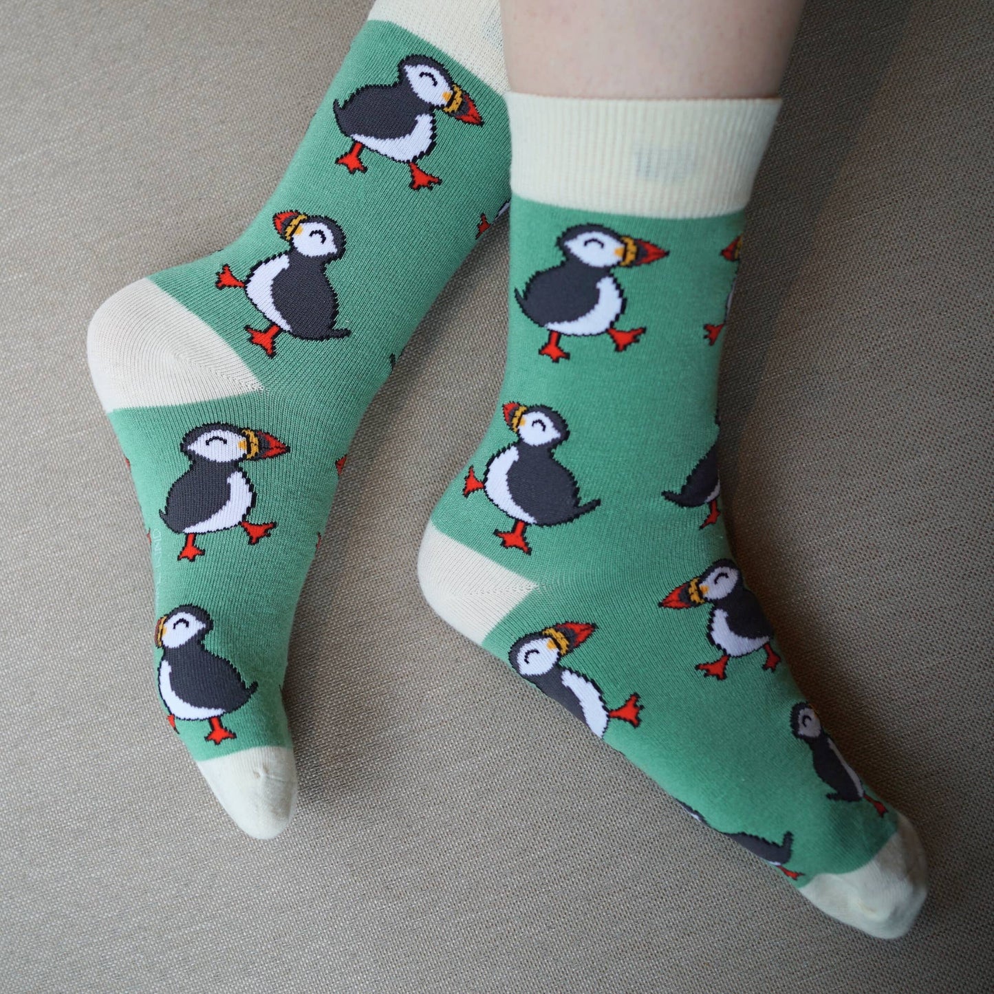 Bare Kind - Puffin Socks