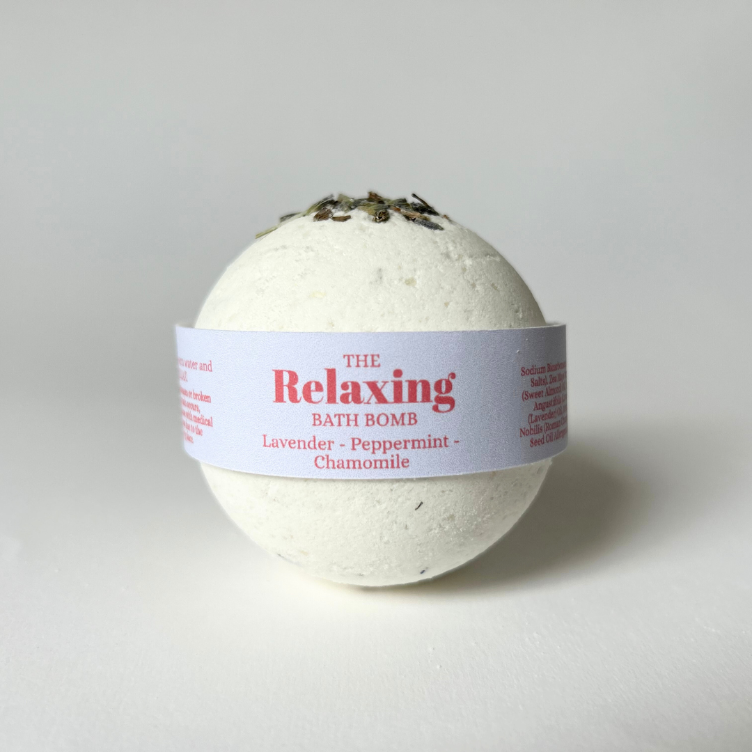 Only The Good Stuff - Botanical Bath Bombs- Natural & Plastic-free