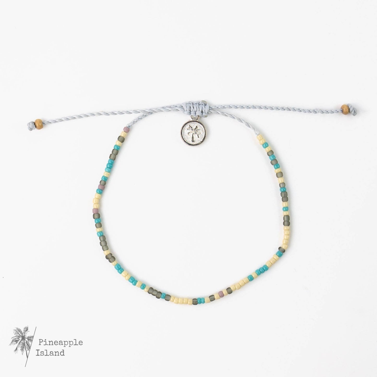 Pineapple Island -  Dainty Beaded Bracelet by Pineapple Island