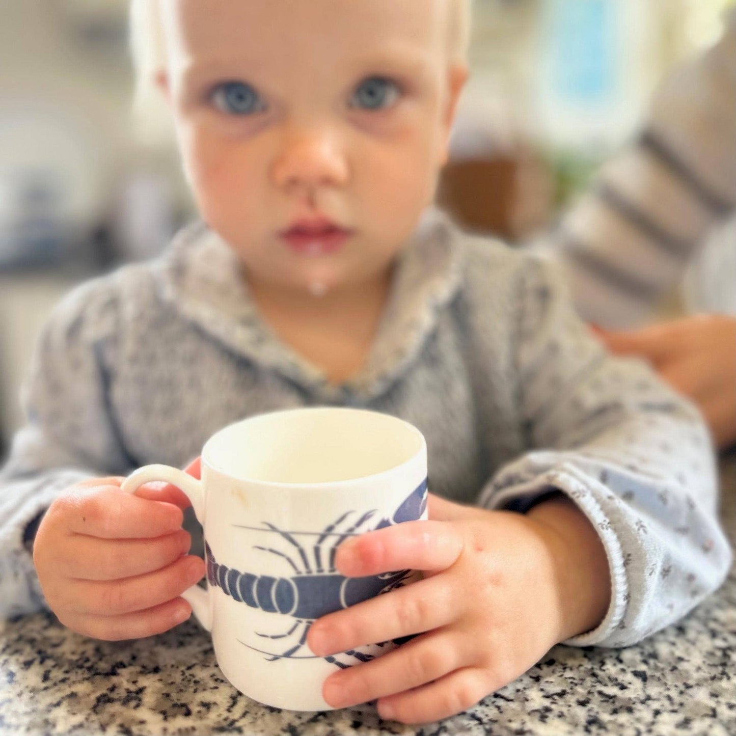 Lobster Mini Mug