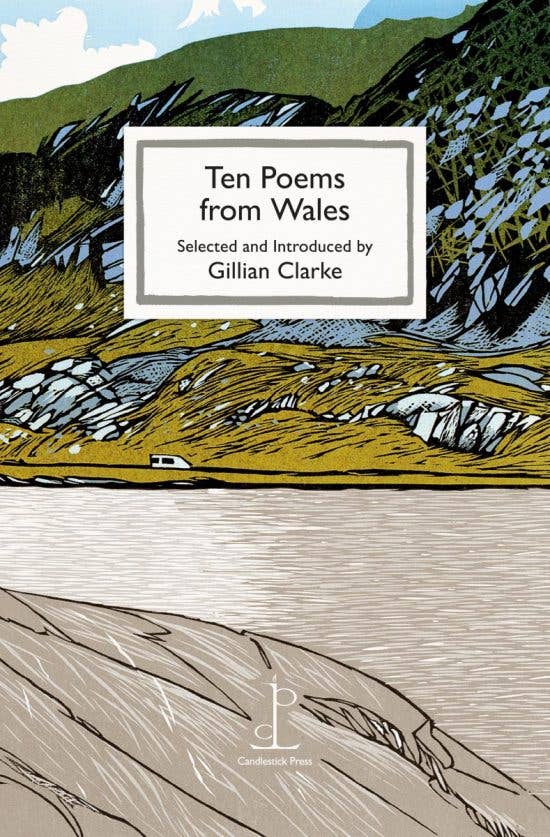 Ten Poems from Wales: Fourteen Centuries of Verse