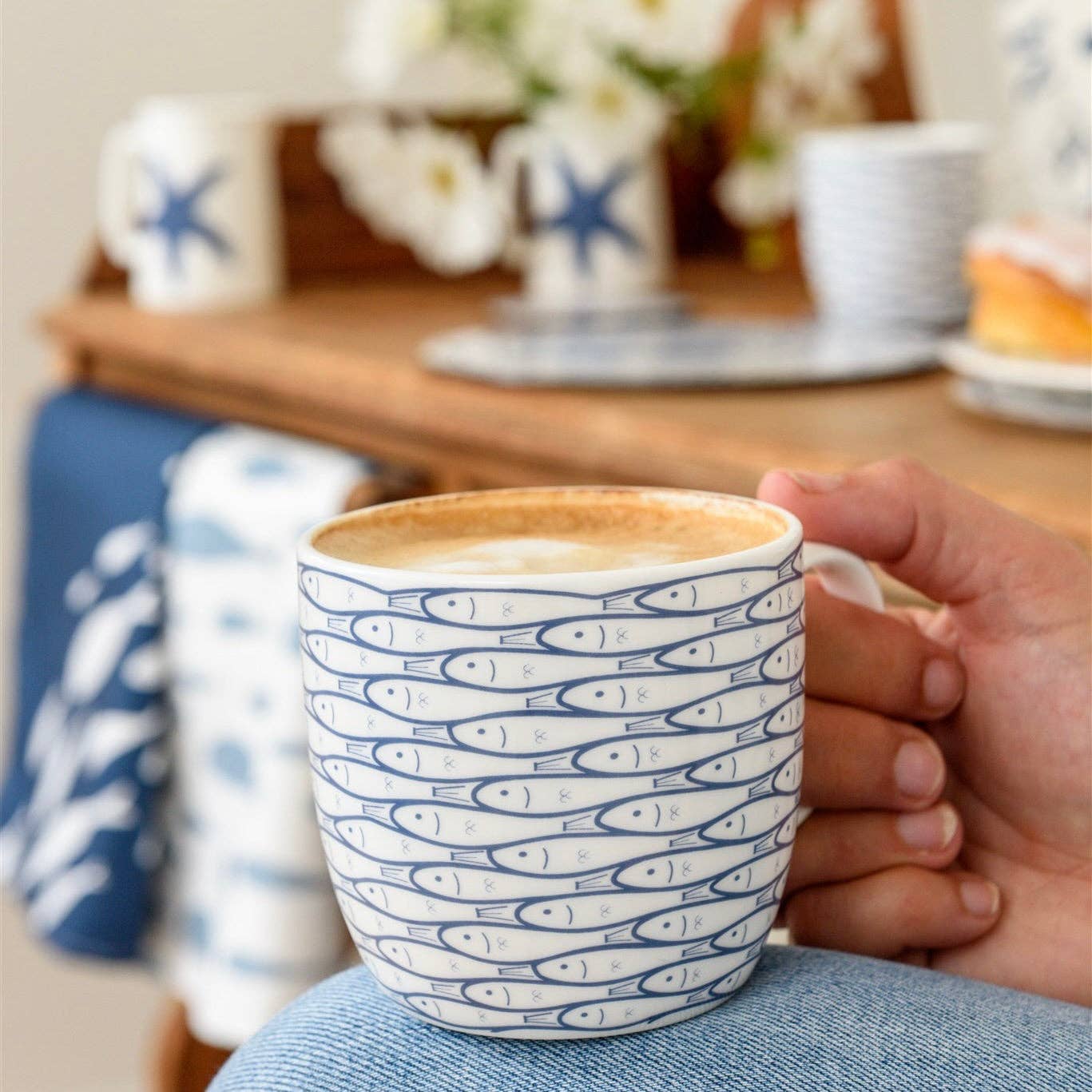 Pilchard Pool Mug