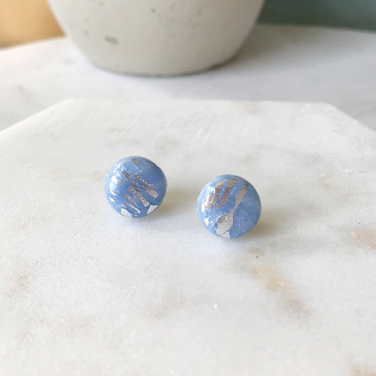 Bumble and Bees - Classic Simple Studs