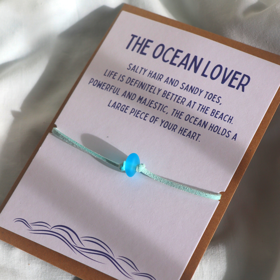 Yemaya Collections - 'The Ocean Lover' Friendship Bracelet